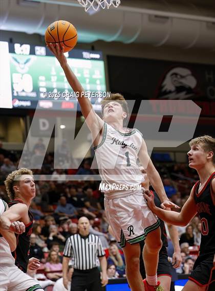 Thumbnail 1 in Hurricane vs. Ridgeline (UHSAA 4A Quarterfinal) photogallery.