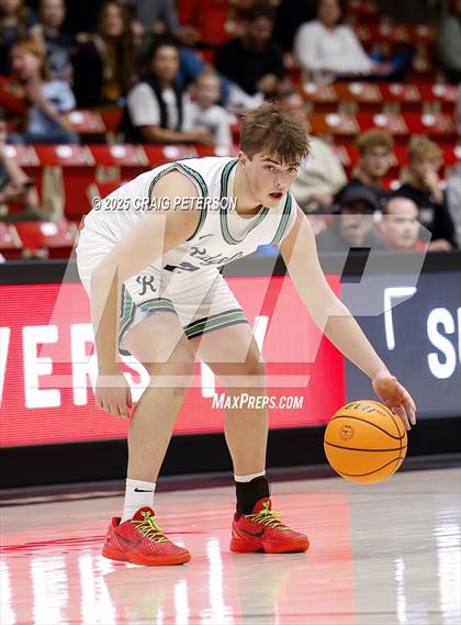 Thumbnail 1 in Hurricane vs. Ridgeline (UHSAA 4A Quarterfinal) photogallery.