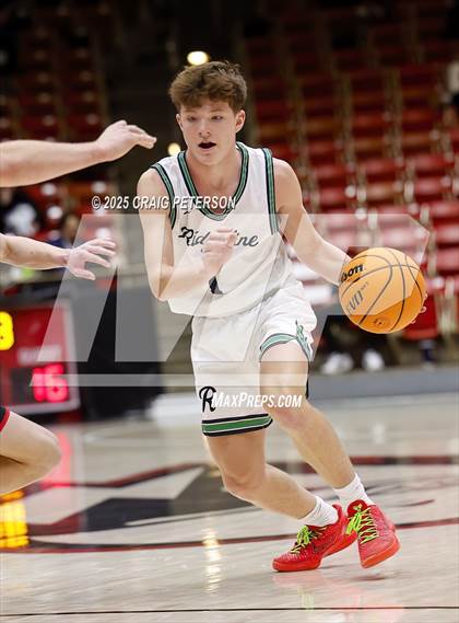 Thumbnail 3 in Hurricane vs. Ridgeline (UHSAA 4A Quarterfinal) photogallery.