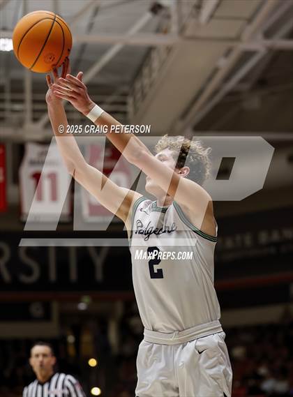 Thumbnail 1 in Hurricane vs. Ridgeline (UHSAA 4A Quarterfinal) photogallery.