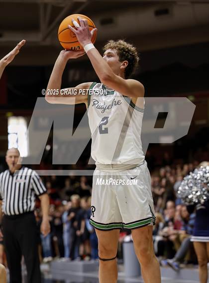 Thumbnail 1 in Hurricane vs. Ridgeline (UHSAA 4A Quarterfinal) photogallery.