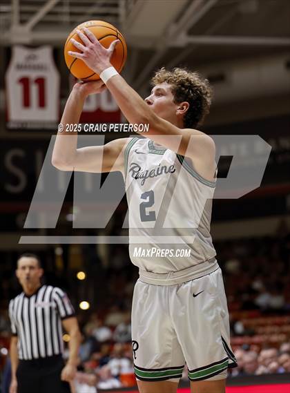 Thumbnail 3 in Hurricane vs. Ridgeline (UHSAA 4A Quarterfinal) photogallery.