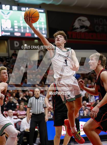 Thumbnail 3 in Hurricane vs. Ridgeline (UHSAA 4A Quarterfinal) photogallery.
