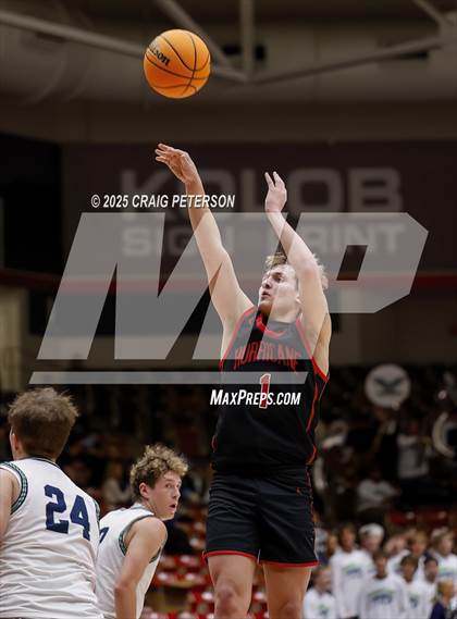 Thumbnail 3 in Hurricane vs. Ridgeline (UHSAA 4A Quarterfinal) photogallery.