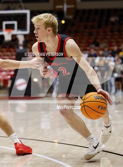 Thumbnail 3 in Hurricane vs. Ridgeline (UHSAA 4A Quarterfinal) photogallery.