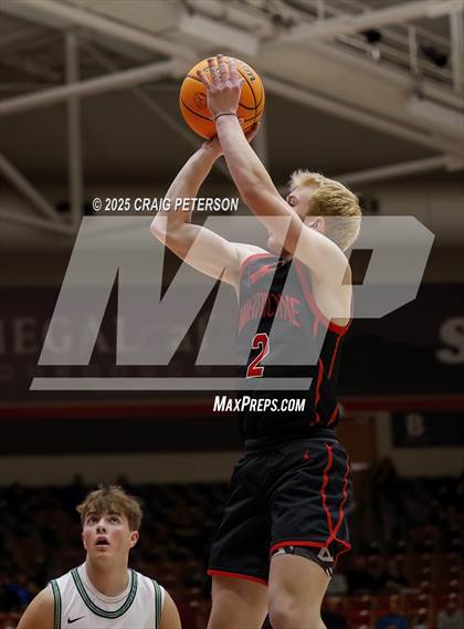 Thumbnail 3 in Hurricane vs. Ridgeline (UHSAA 4A Quarterfinal) photogallery.