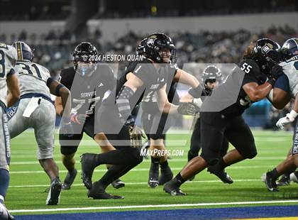 Thumbnail 2 in St. John Bosco vs. Servite photogallery.