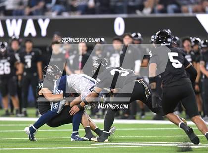 Thumbnail 2 in St. John Bosco vs. Servite photogallery.