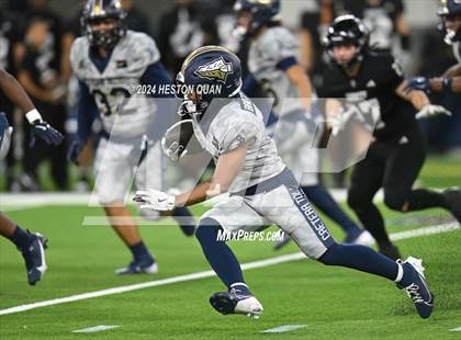 Thumbnail 3 in St. John Bosco vs. Servite photogallery.