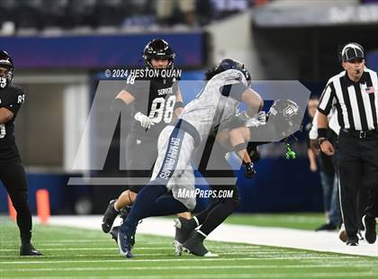 Thumbnail 3 in St. John Bosco vs. Servite photogallery.