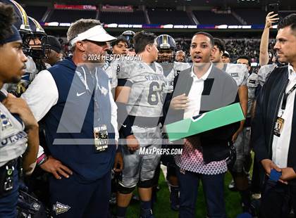 Thumbnail 1 in St. John Bosco vs. Servite photogallery.