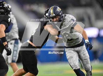 Thumbnail 2 in St. John Bosco vs. Servite photogallery.