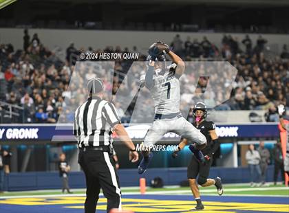 Thumbnail 2 in St. John Bosco vs. Servite photogallery.
