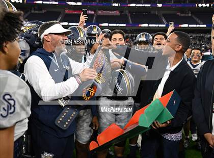 Thumbnail 3 in St. John Bosco vs. Servite photogallery.