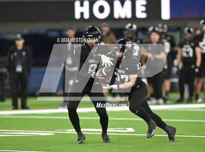 Thumbnail 1 in St. John Bosco vs. Servite photogallery.