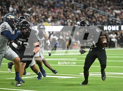 Thumbnail 2 in St. John Bosco vs. Servite photogallery.