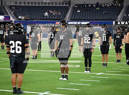 Thumbnail 3 in St. John Bosco vs. Servite photogallery.
