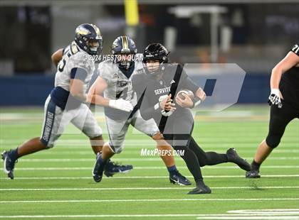 Thumbnail 2 in St. John Bosco vs. Servite photogallery.
