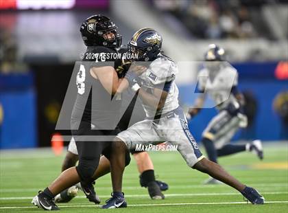 Thumbnail 2 in St. John Bosco vs. Servite photogallery.