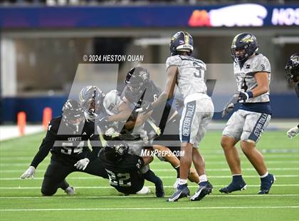 Thumbnail 2 in St. John Bosco vs. Servite photogallery.