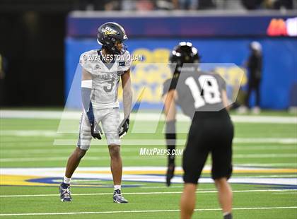 Thumbnail 2 in St. John Bosco vs. Servite photogallery.