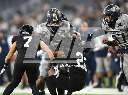 Thumbnail 3 in St. John Bosco vs. Servite photogallery.