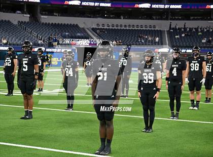 Thumbnail 2 in St. John Bosco vs. Servite photogallery.