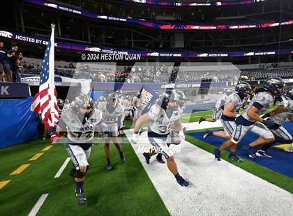 Thumbnail 3 in St. John Bosco vs. Servite photogallery.