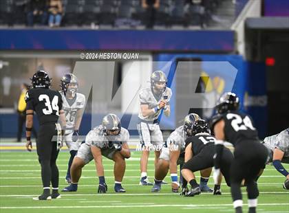 Thumbnail 2 in St. John Bosco vs. Servite photogallery.