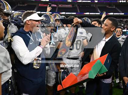 Thumbnail 3 in St. John Bosco vs. Servite photogallery.