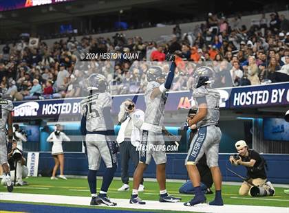 Thumbnail 2 in St. John Bosco vs. Servite photogallery.