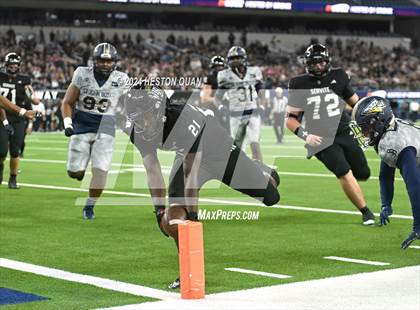 Thumbnail 2 in St. John Bosco vs. Servite photogallery.