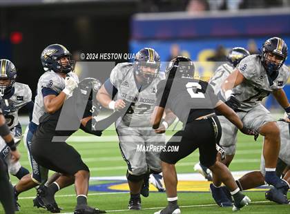Thumbnail 3 in St. John Bosco vs. Servite photogallery.