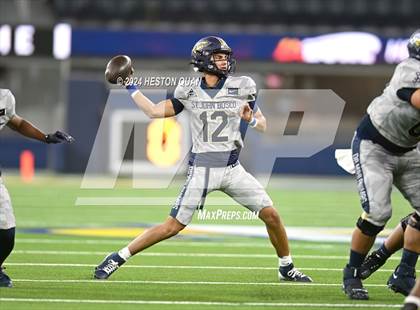 Thumbnail 1 in St. John Bosco vs. Servite photogallery.
