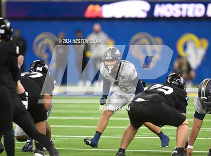 Thumbnail 3 in St. John Bosco vs. Servite photogallery.