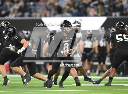 Thumbnail 3 in St. John Bosco vs. Servite photogallery.