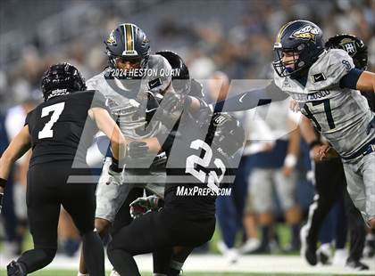Thumbnail 2 in St. John Bosco vs. Servite photogallery.
