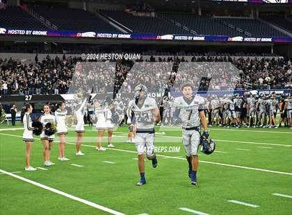 Thumbnail 2 in St. John Bosco vs. Servite photogallery.