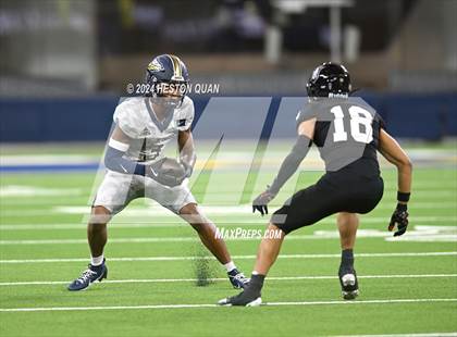 Thumbnail 2 in St. John Bosco vs. Servite photogallery.