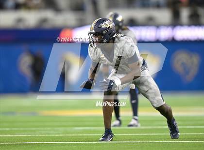 Thumbnail 2 in St. John Bosco vs. Servite photogallery.