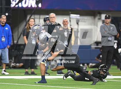 Thumbnail 2 in St. John Bosco vs. Servite photogallery.