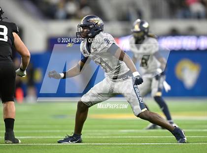 Thumbnail 3 in St. John Bosco vs. Servite photogallery.
