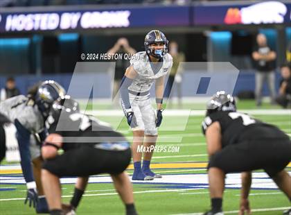 Thumbnail 2 in St. John Bosco vs. Servite photogallery.