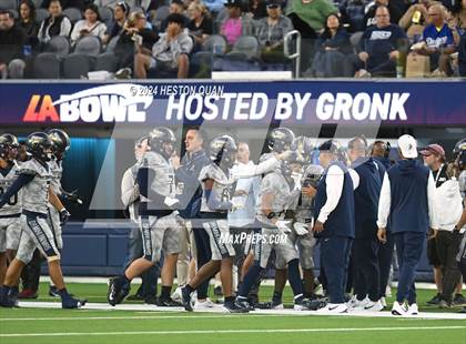 Thumbnail 3 in St. John Bosco vs. Servite photogallery.