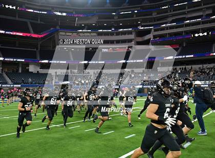 Thumbnail 2 in St. John Bosco vs. Servite photogallery.