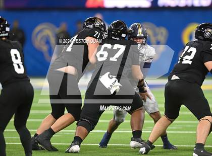 Thumbnail 2 in St. John Bosco vs. Servite photogallery.