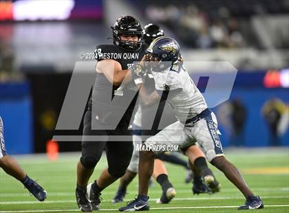 Thumbnail 2 in St. John Bosco vs. Servite photogallery.