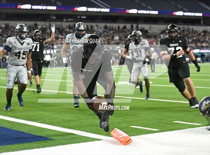 Thumbnail 1 in St. John Bosco vs. Servite photogallery.