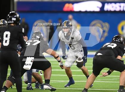 Thumbnail 2 in St. John Bosco vs. Servite photogallery.