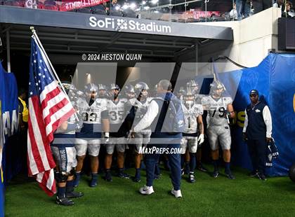 Thumbnail 3 in St. John Bosco vs. Servite photogallery.